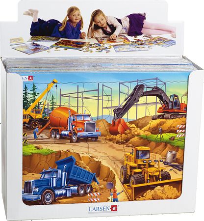 6051 - Display box for 30 MAXI