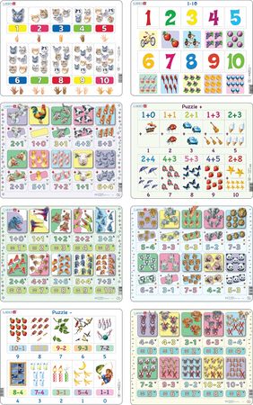 LA33 - Mathstart