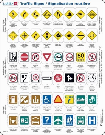 OB3 - Traffic Sign