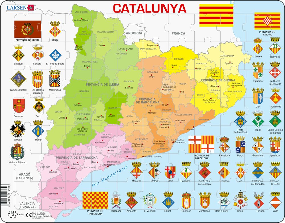 A29 - Catalonia political (Catalan)