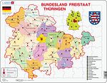 K33 - Freistaat Thüringen Political