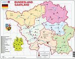 K35 - Saarland Political
