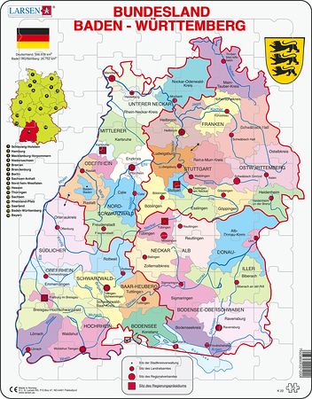 K22 - Baden Württemberg