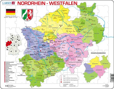 K23 - Nordrhein-Westfalen Political