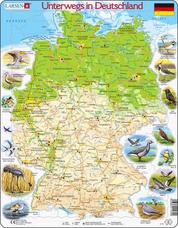 Harta e gjermanis