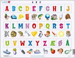 LS829 - Learn the Alphabet: 29 Upper Case Letters