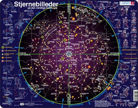 SS2 - Stjernebilder