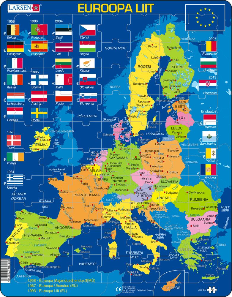 A39 - The European Union (EU) (Estonian) A39 - The European Union (EU) (Estonian)