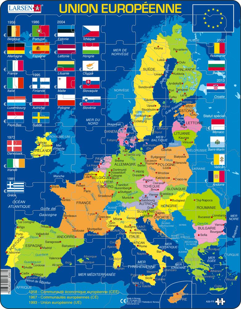 A39 - The European Union (EU) (French) A39 - The European Union (EU) (French)