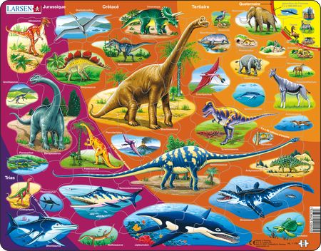 HL1 - Natural History - Triassic Period to Today