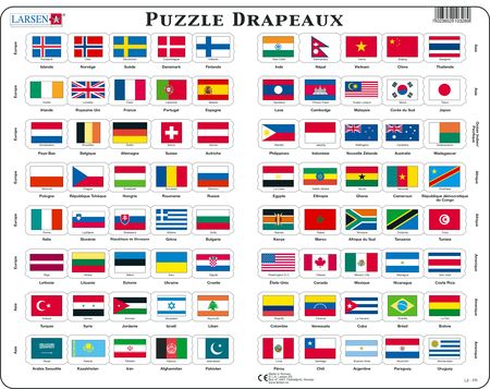 L2 - Flag-Puzzle