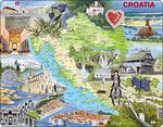 A21 - Croatia Attractions