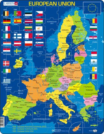 A39 - The European Union (EU)