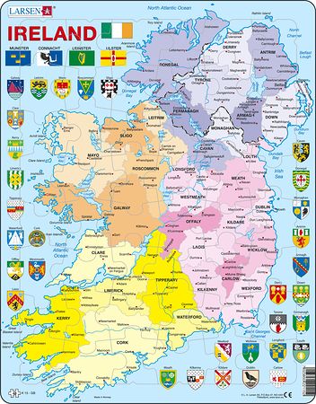 K15 - Ireland Political