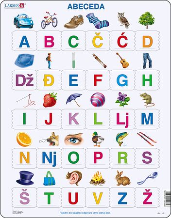 LS830 - ABC-Puzzle(30)