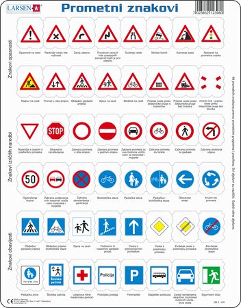 OB3 - Traffic Sign