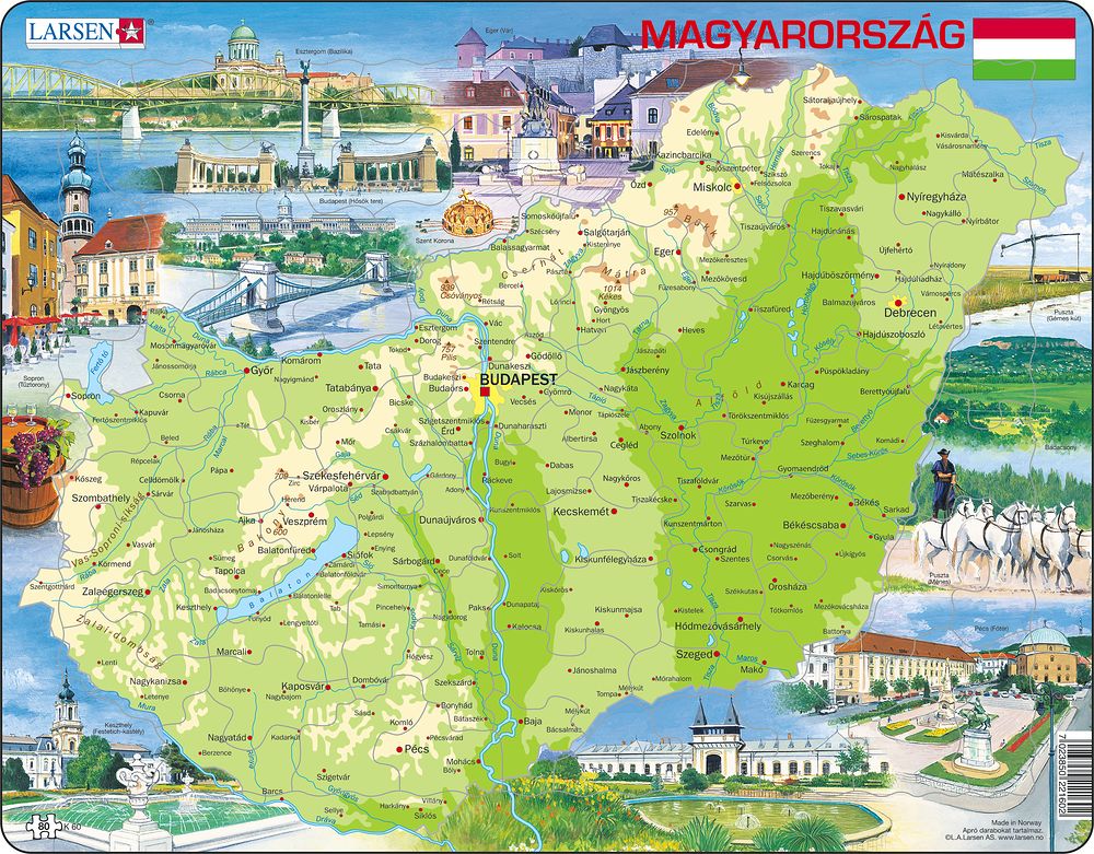 K60 - Hungary (Hungarian) K60 - Hungary (Hungarian)