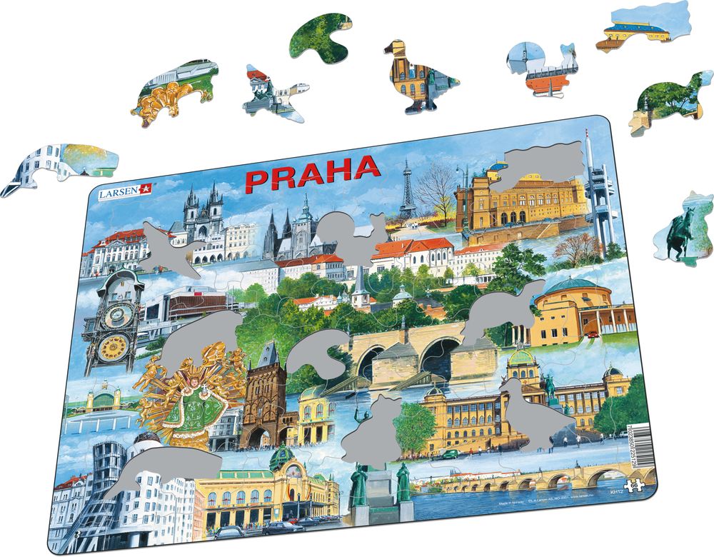 KH12 - Praha Suvenir (Illustrasjonsbilde 1)