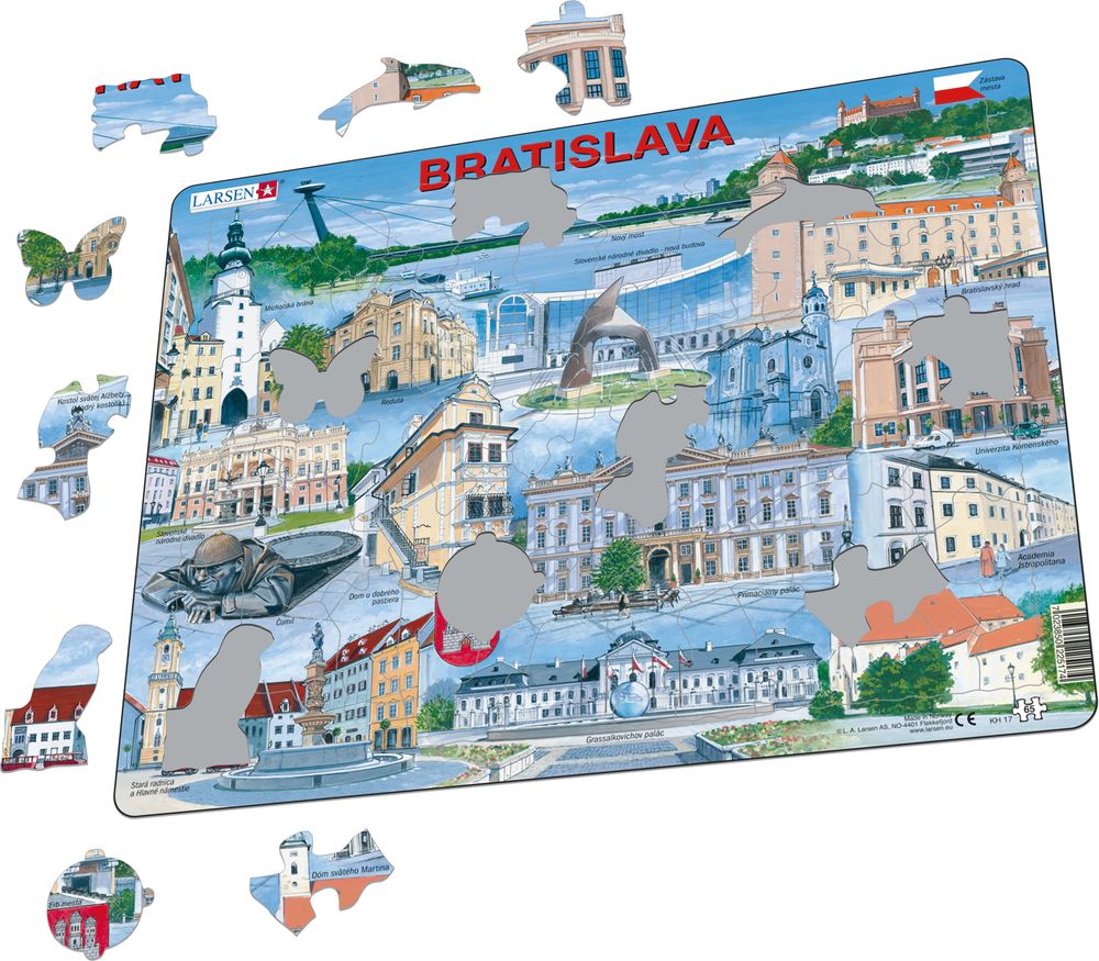 KH17 - Bratislava Souvenir (Illustrative image 1)