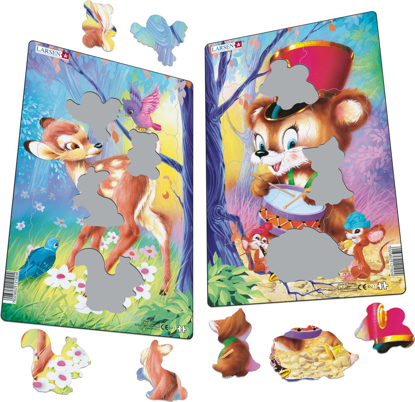 пазл 14. напольный пазл-мозаика «ферма» (baby step). мягкая мозаика для детей. пазлы зоопарк. набор пазлов ravensburger на ферме 2 в 1.