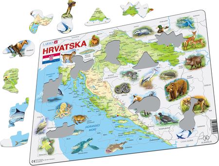 A19 - Croatia with Animals