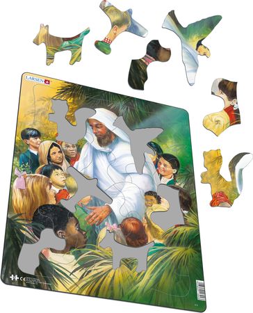 C5 - Jesus med barna