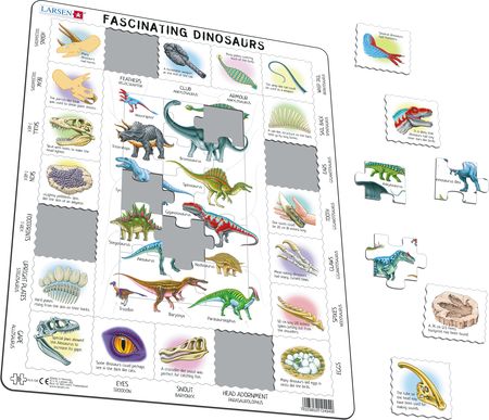 HL9 - Fasinerende dinosaurer