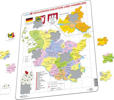 K28 - Hamburg og Schleswig-Holstein