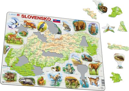 K73 - Slovakia Physical with Animals