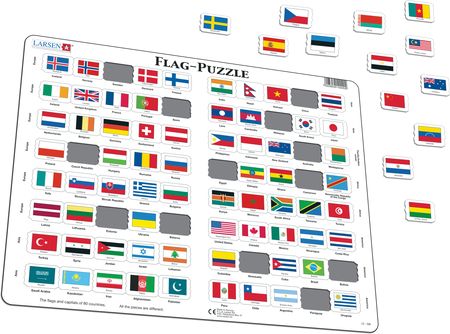 L2 - Flag-Puzzle