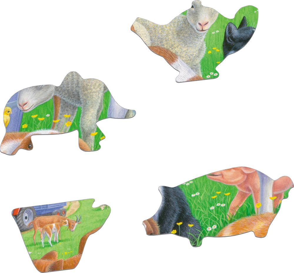 FH35 - Pets and Farm Animals (Illustrative image 2) FH35 - Pets and Farm Animals (Illustrative image 2)