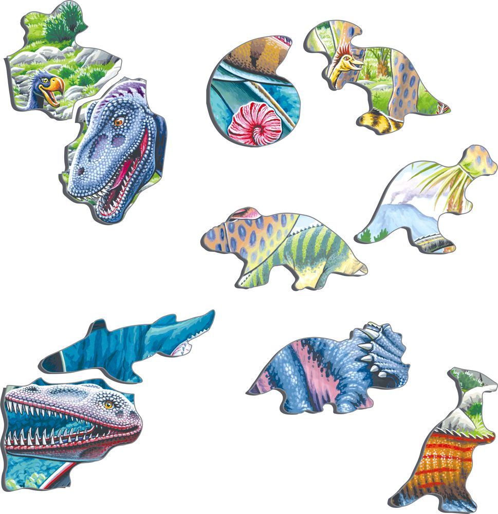 FH49 - Dinosaurs that fly, run and dive (Illustrative image 2) FH49 - Dinosaurs that fly, run and dive (Illustrative image 2)