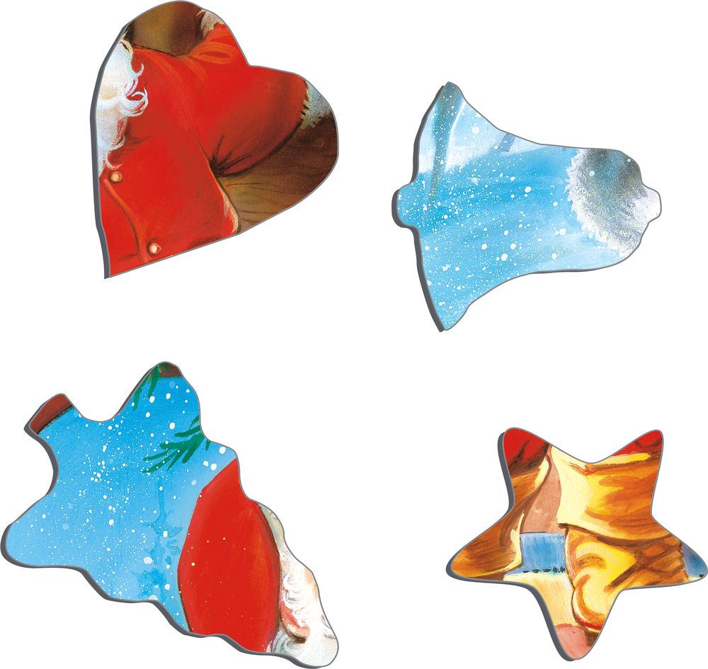 JUL1 - Santa Claus on Christmas Eve (Illustrative image 2) JUL1 - Santa Claus on Christmas Eve (Illustrative image 2)