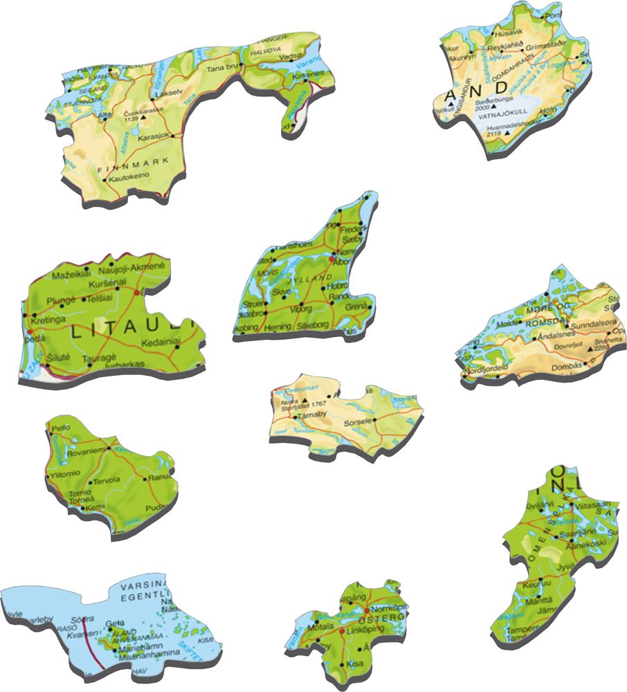 K3 - The Nordics and the Baltics (Illustrative image 2) K3 - The Nordics and the Baltics (Illustrative image 2)