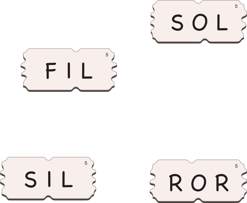 LES5 - LESESTART 5 (Illustrasjonsbilde 2) LES5 - LESESTART 5 (Illustrasjonsbilde 2)