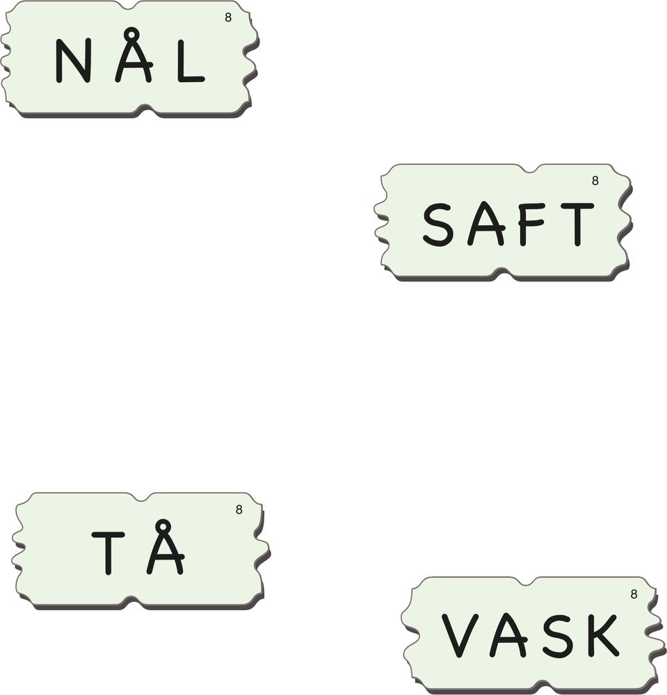 LES8 - LESESTART 8 (Illustrasjonsbilde 2)