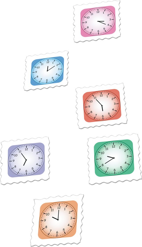 OB7 - Learn the Clock (Illustrative image 2) OB7 - Learn the Clock (Illustrative image 2)