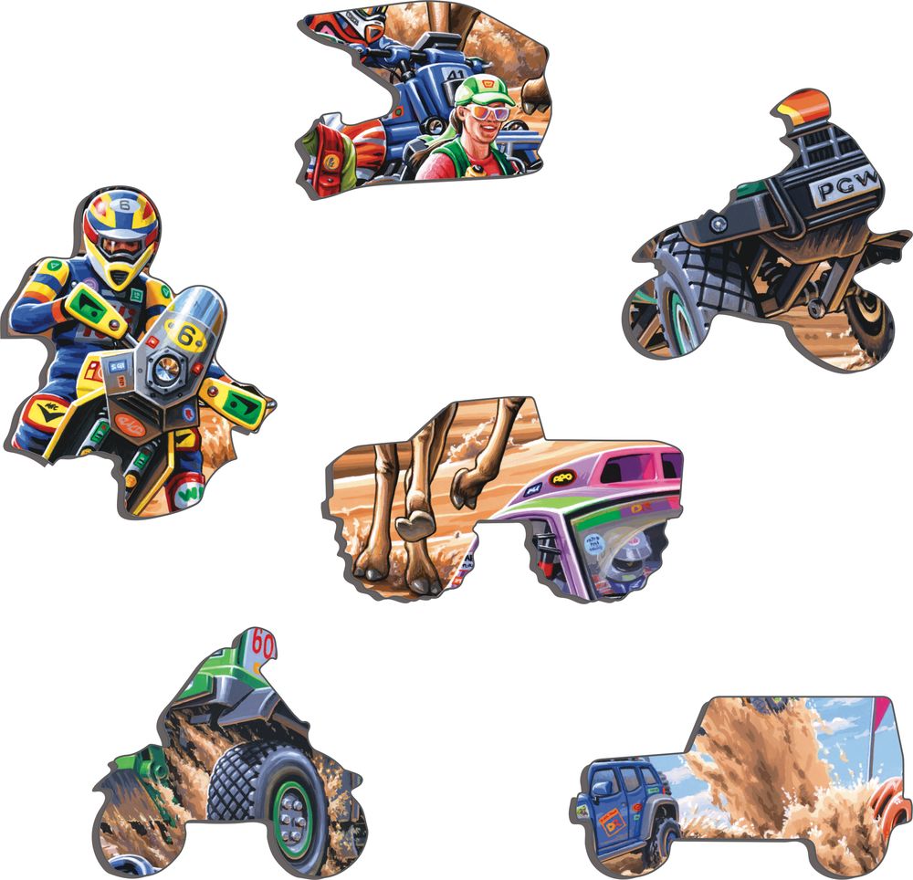 PG10 - Exciting Rally in the Desert (Illustrative image 2) PG10 - Exciting Rally in the Desert (Illustrative image 2)