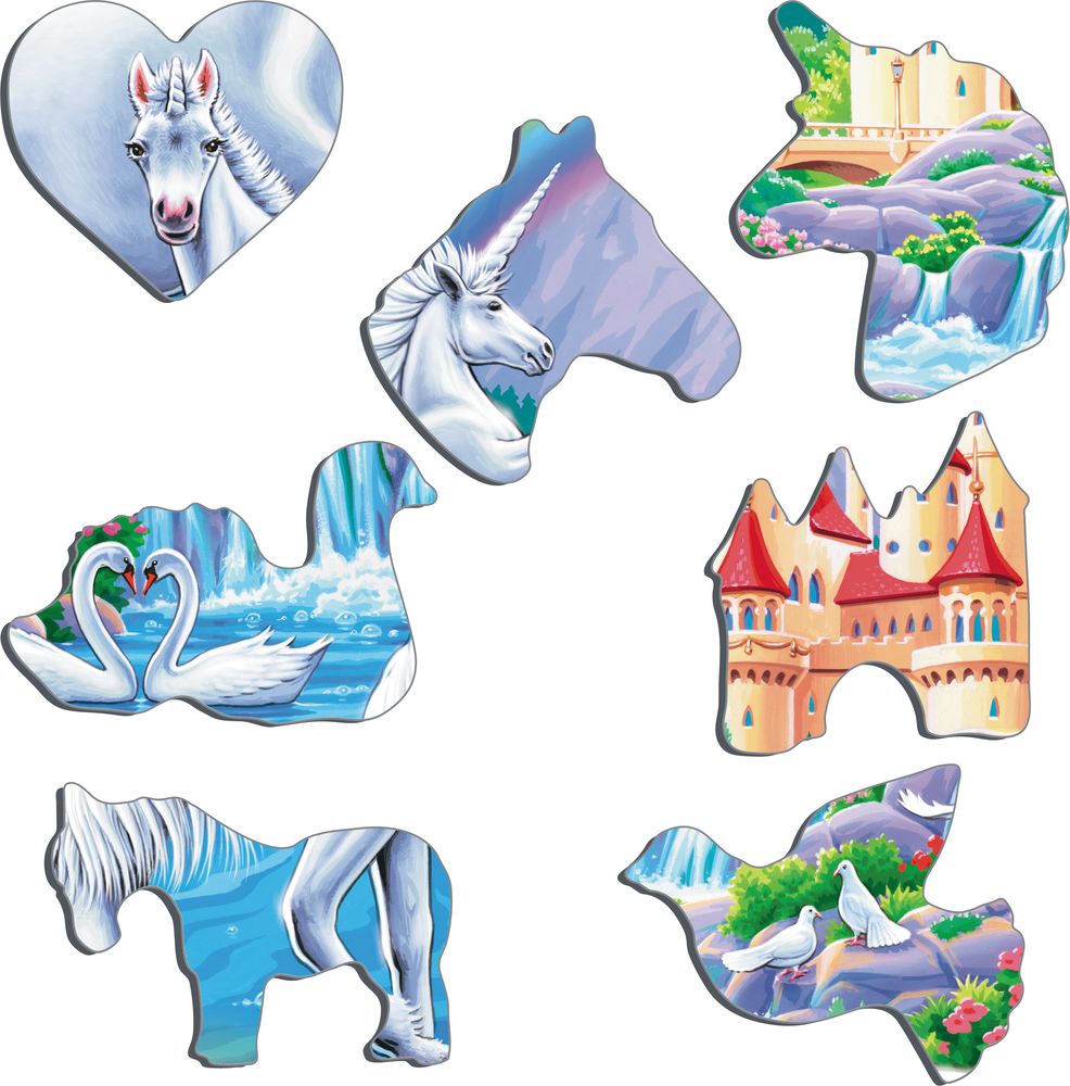 PG2 - Unicorns under the rainbow (Illustrative image 2)