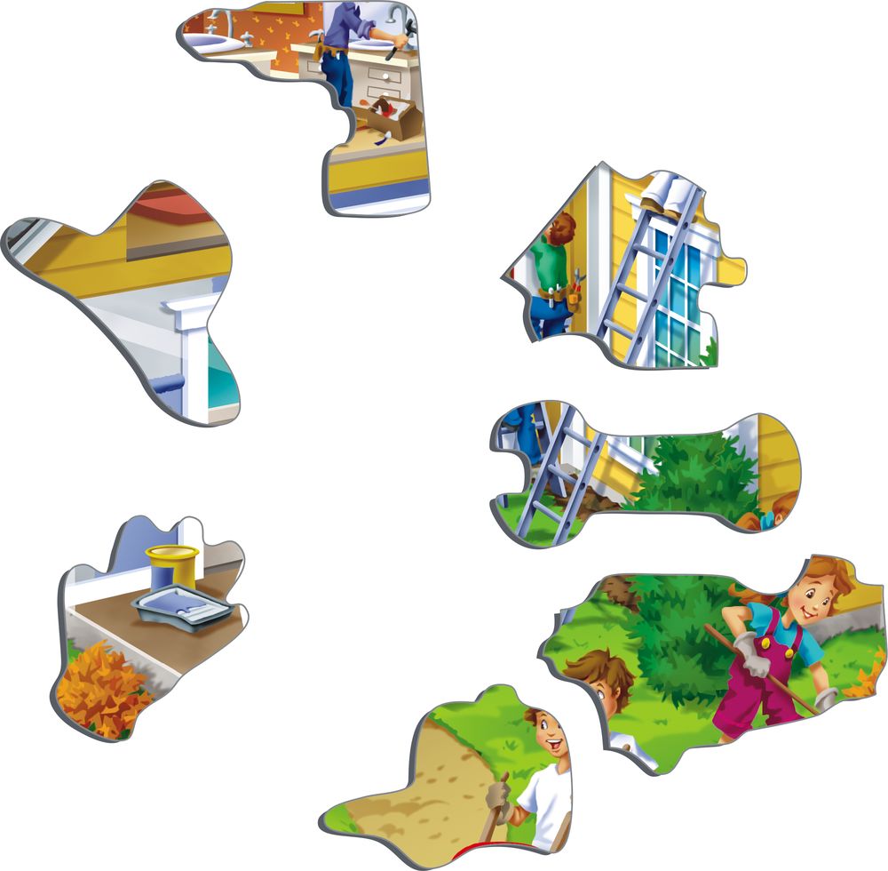 US18 - Do-It-Yourself House and Garden Renovation (Illustrative image 2) US18 - Do-It-Yourself House and Garden Renovation (Illustrative image 2)