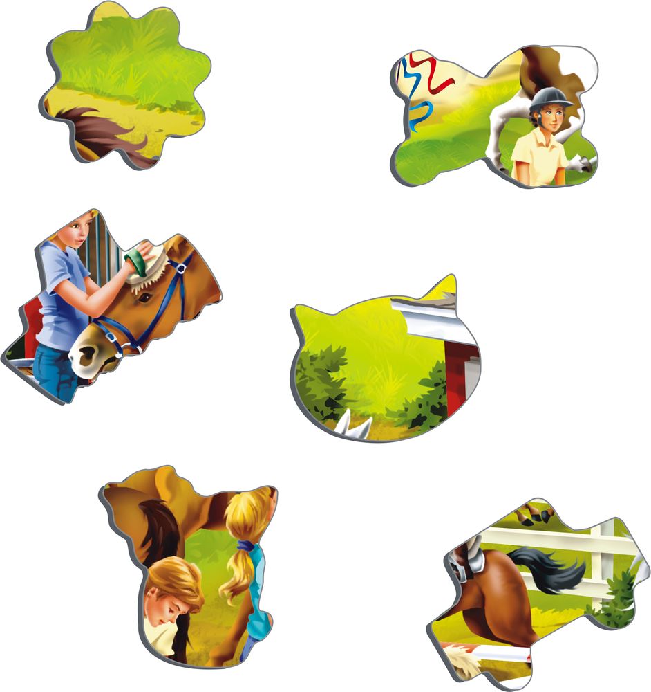 US26 - Hester - stell, trening og bruk (Illustrasjonsbilde 2) US26 - Hester - stell, trening og bruk (Illustrasjonsbilde 2)