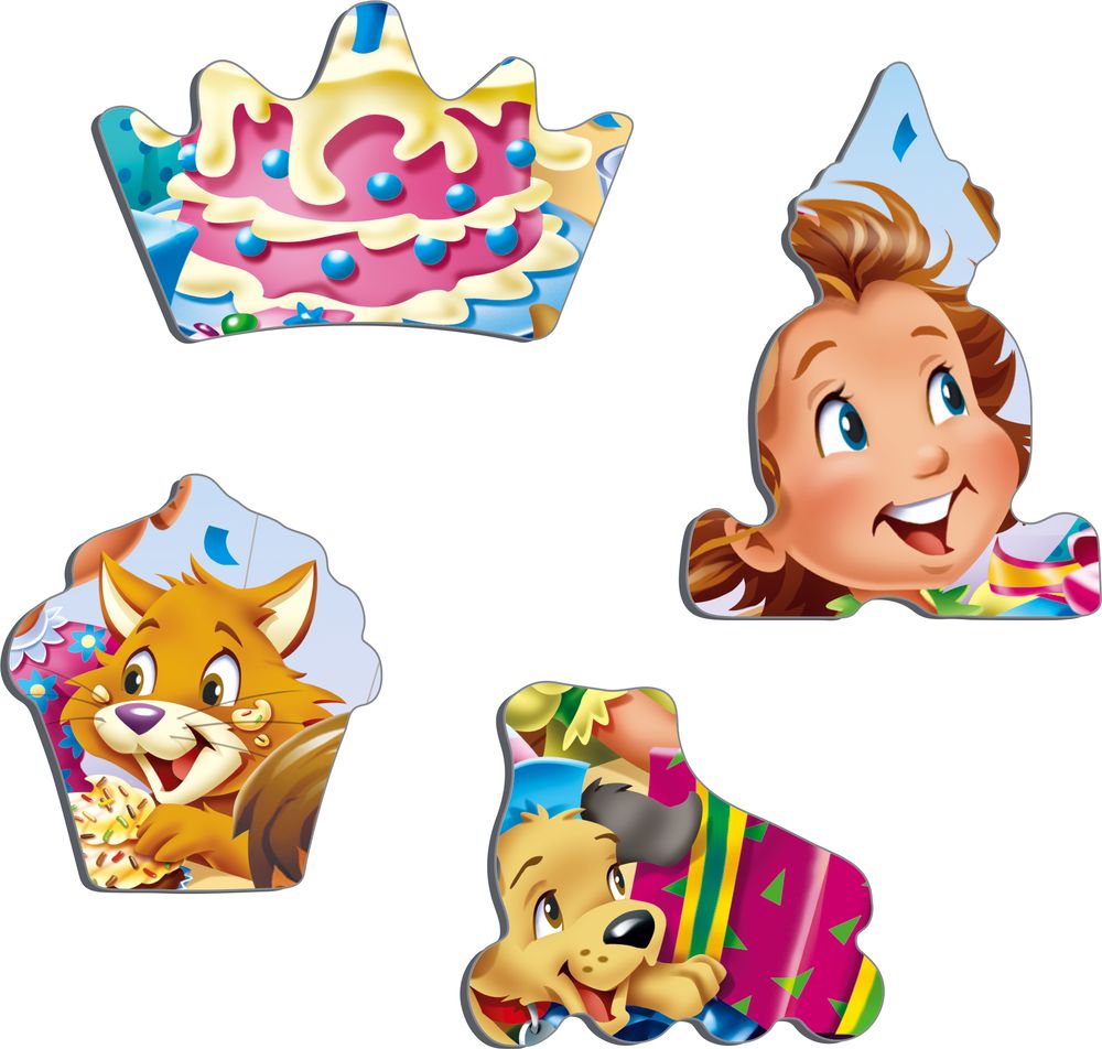 US40 - Celebrating the Birthday Girl (Illustrative image 2) US40 - Celebrating the Birthday Girl (Illustrative image 2)