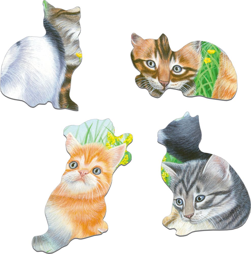 CU5 - Cute Kittens (Illustrative image 2)