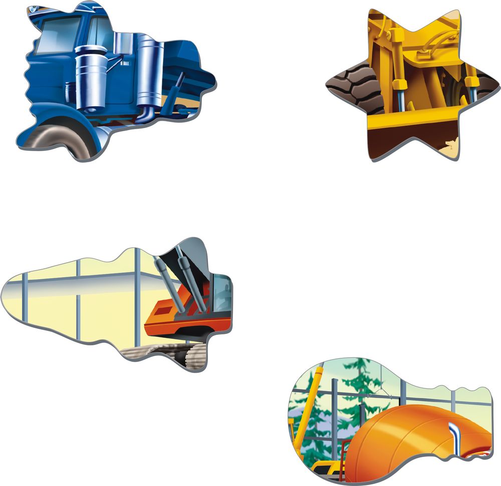 Z3 - Construction Mini (Illustrative image 2) Z3 - Construction Mini (Illustrative image 2)