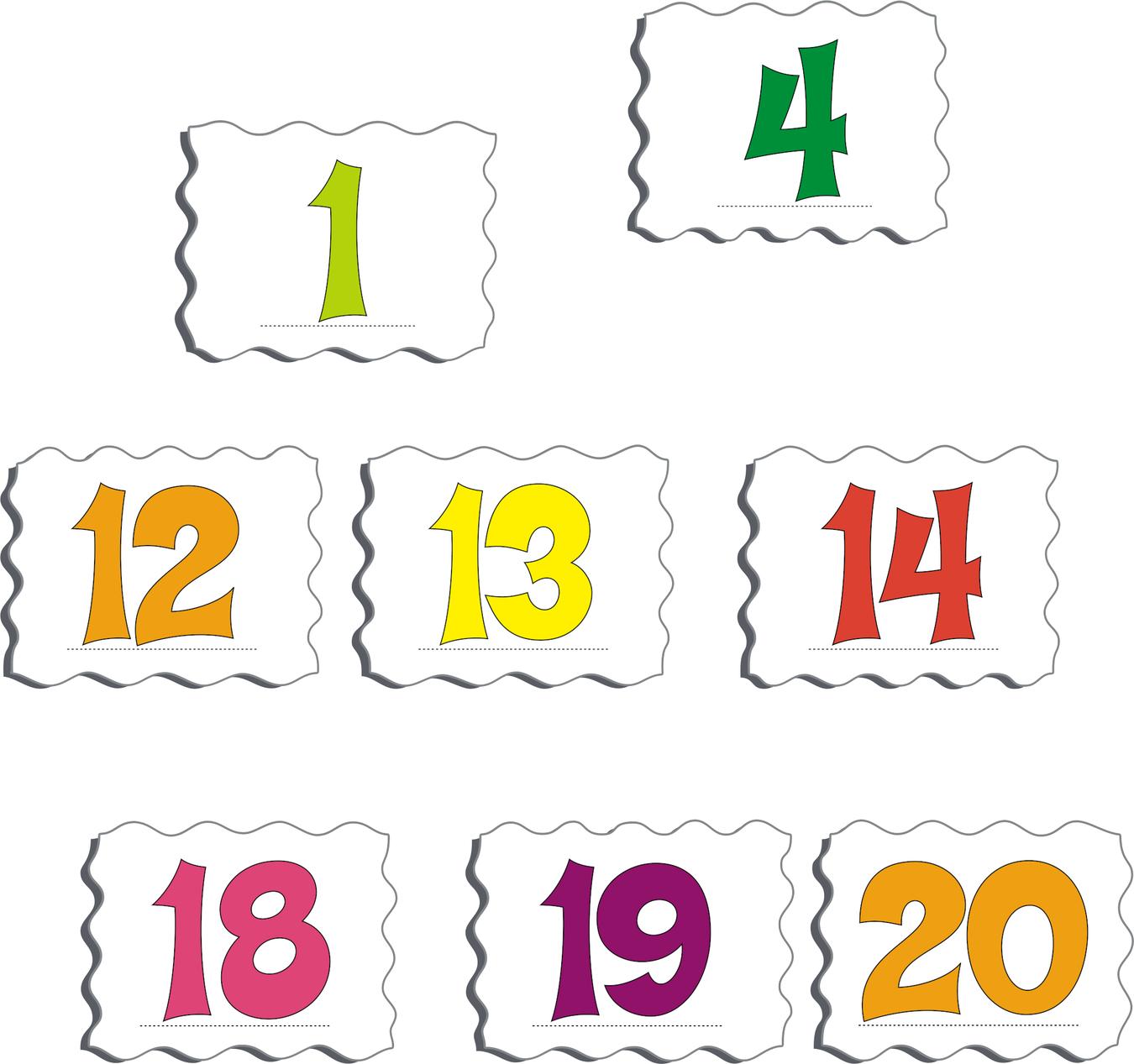 Quaderno per imparare a scrivere i numeri: Esercizi di Precalcolo e