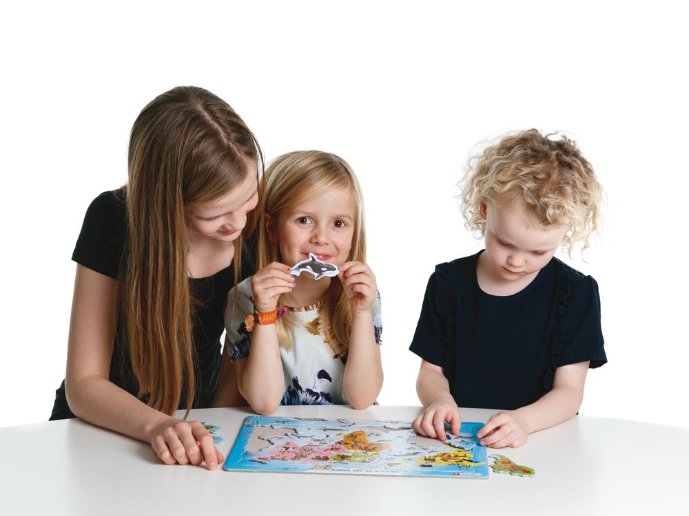 A34 - Animals of the World (Illustrative image 6) A34 - Animals of the World (Illustrative image 6)