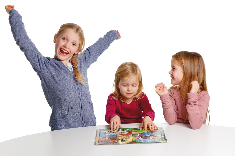 FH23 - Domestic Animals on a Cozy Farm (Illustrative image 6) FH23 - Domestic Animals on a Cozy Farm (Illustrative image 6)