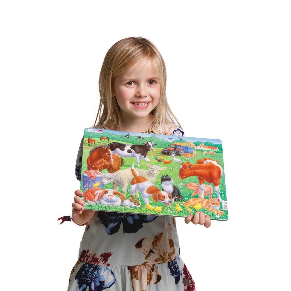 FH35 - Pets and Farm Animals (Illustrative image 6) FH35 - Pets and Farm Animals (Illustrative image 6)