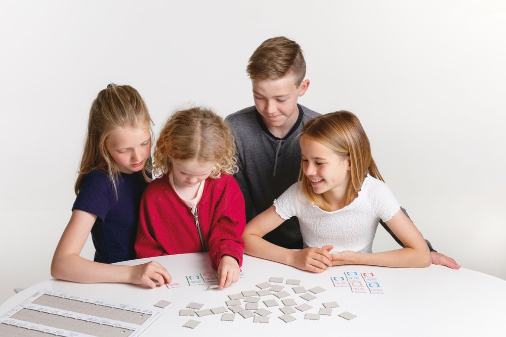 GP5 - MemoPuzzle: Learn the Clock (Illustrative image 6) GP5 - MemoPuzzle: Learn the Clock (Illustrative image 6)