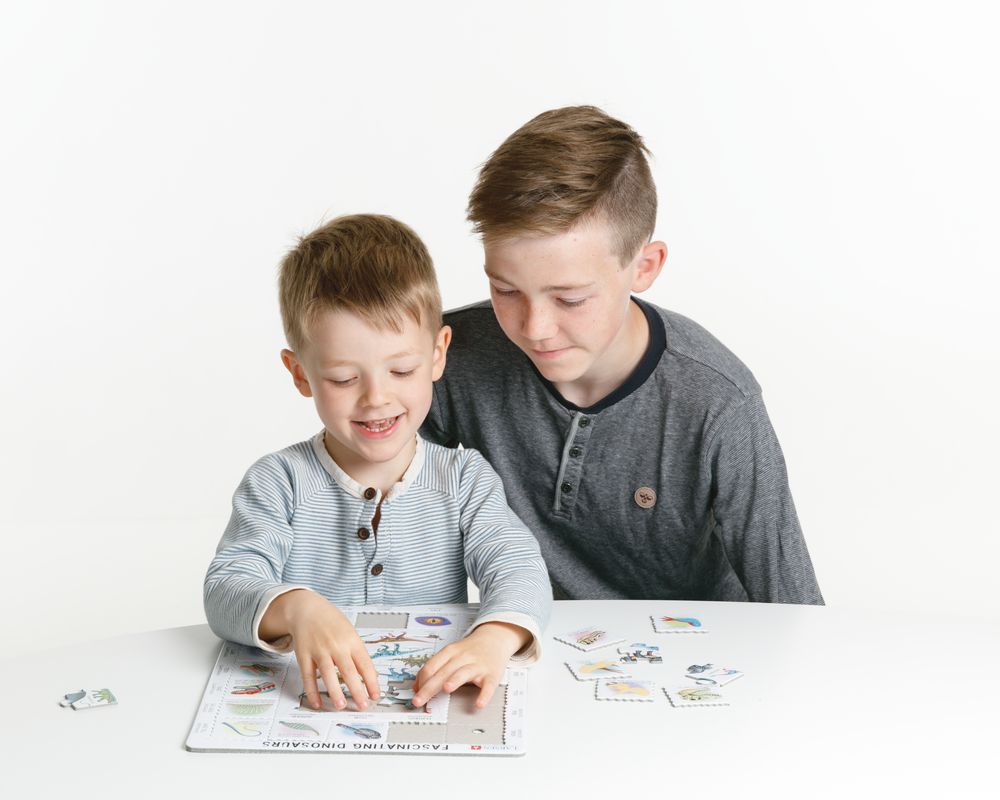 HL9 - Fascinating Dinosaurs (Illustrative image 6)